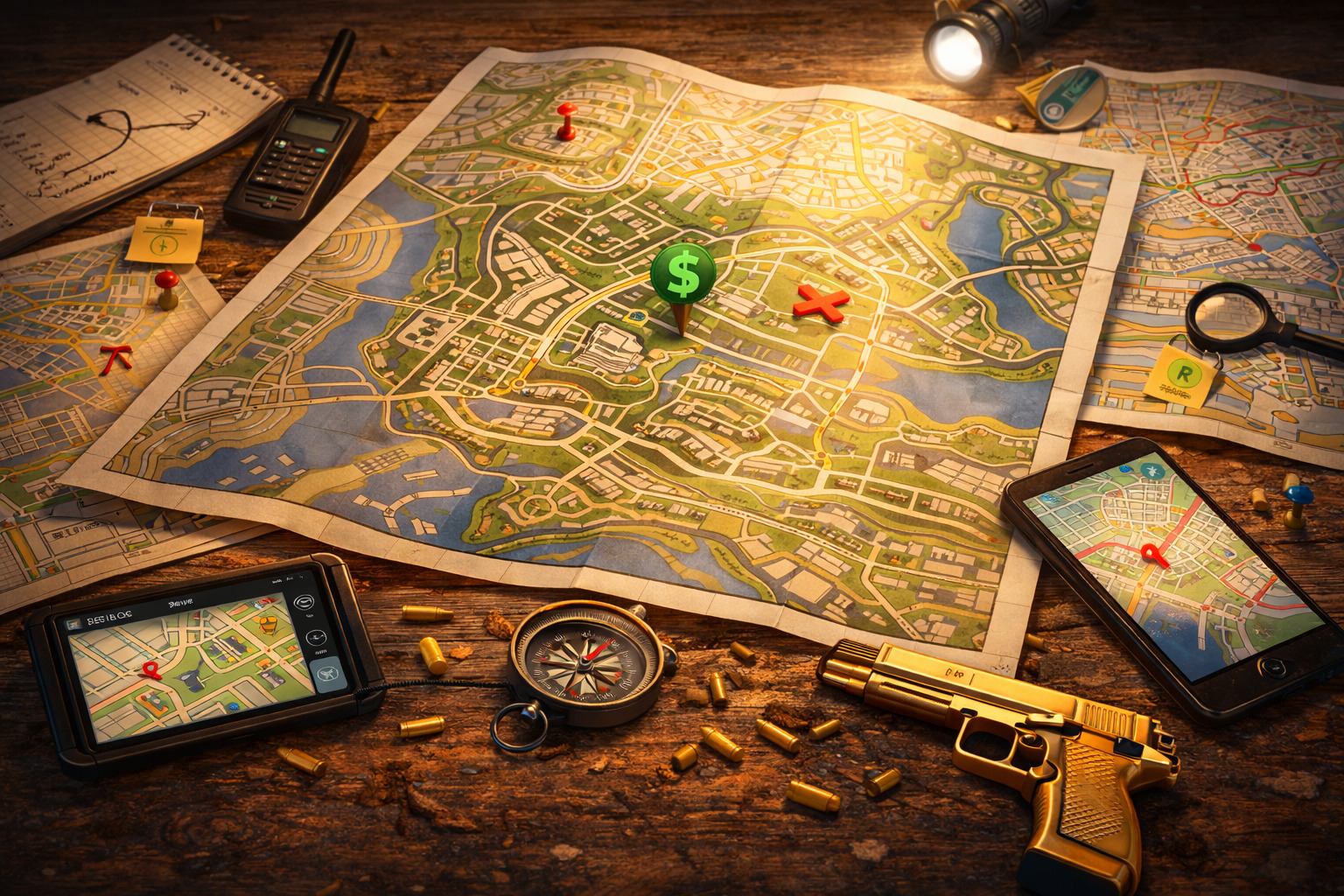 Maps