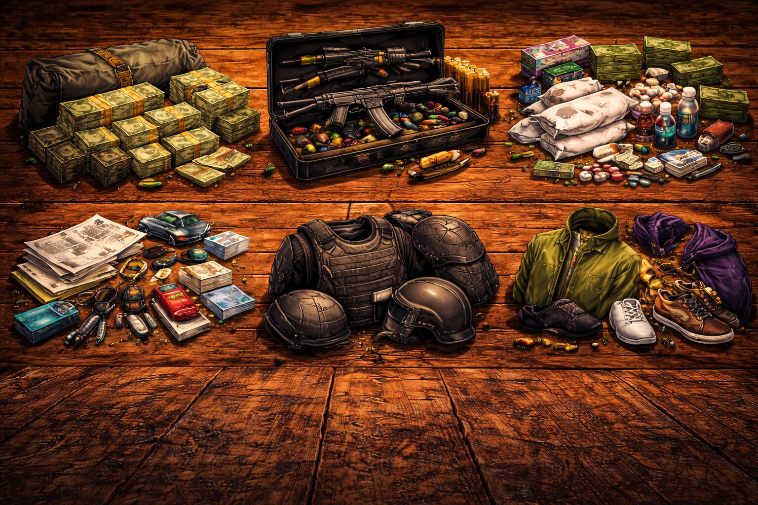Packs