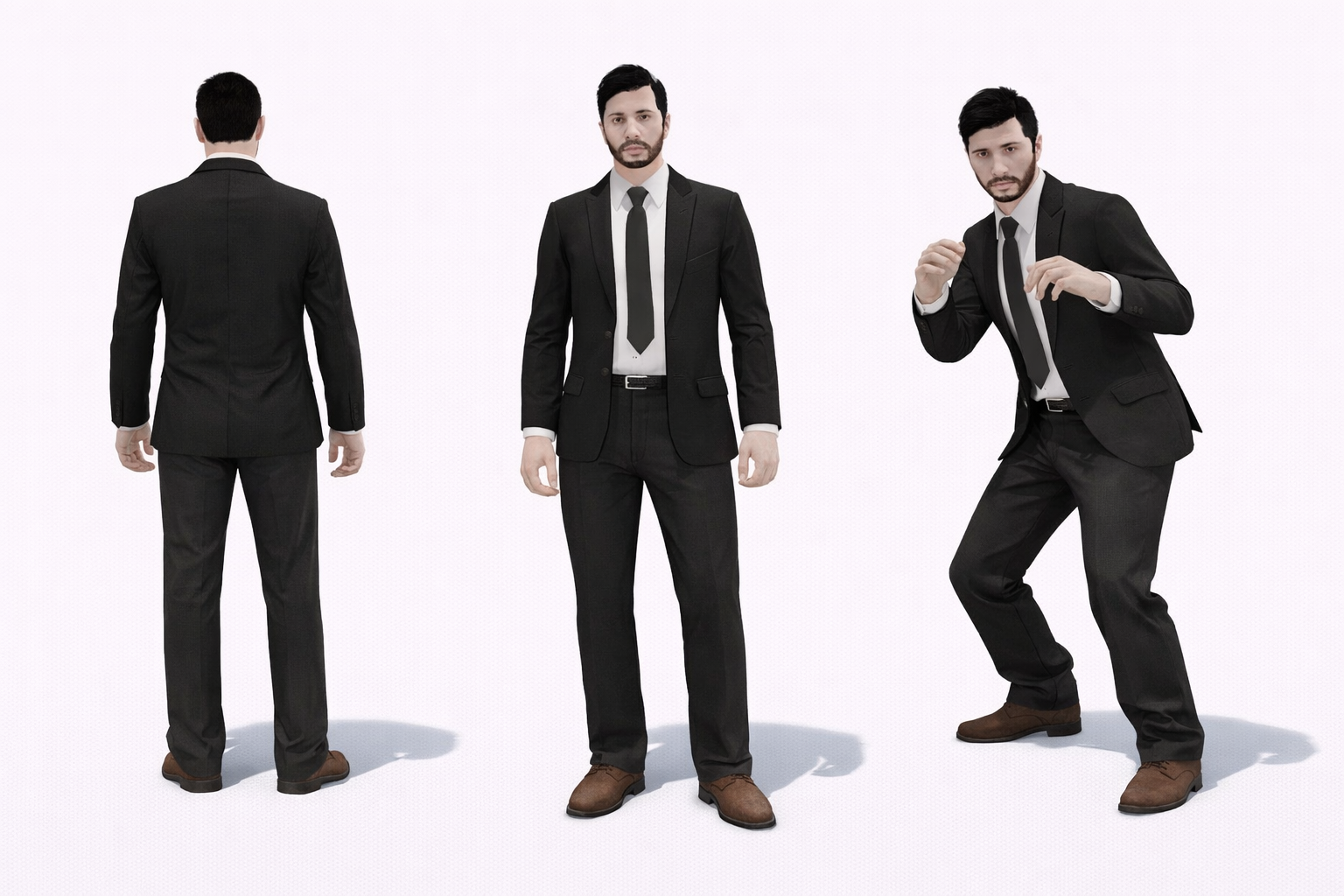 Lawyer skin preview