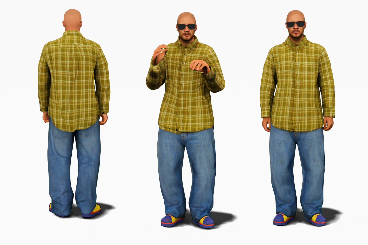 Vagos skin preview